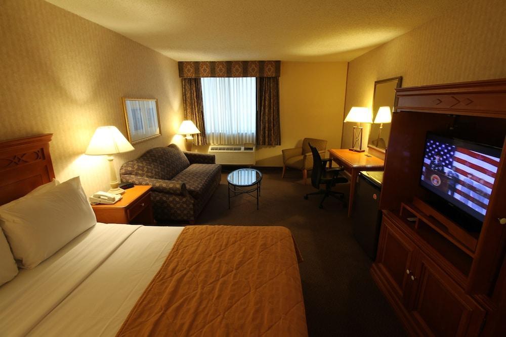 Clarion Hotel Park Central Dallas Zewnętrze zdjęcie