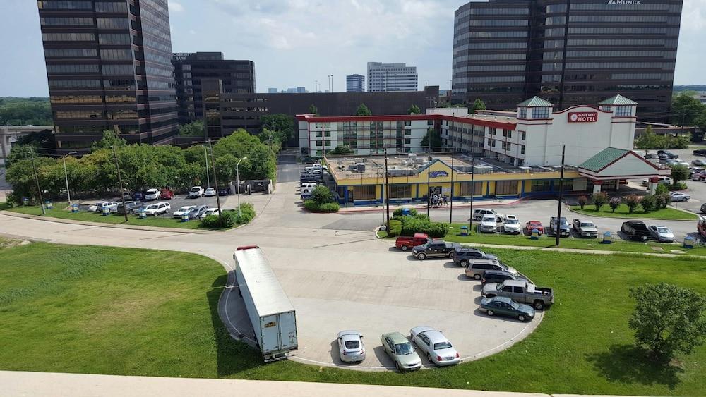 Clarion Hotel Park Central Dallas Zewnętrze zdjęcie