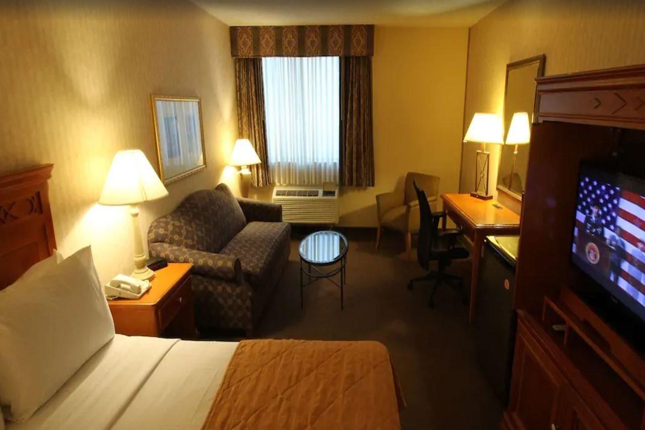 Clarion Hotel Park Central Dallas Zewnętrze zdjęcie