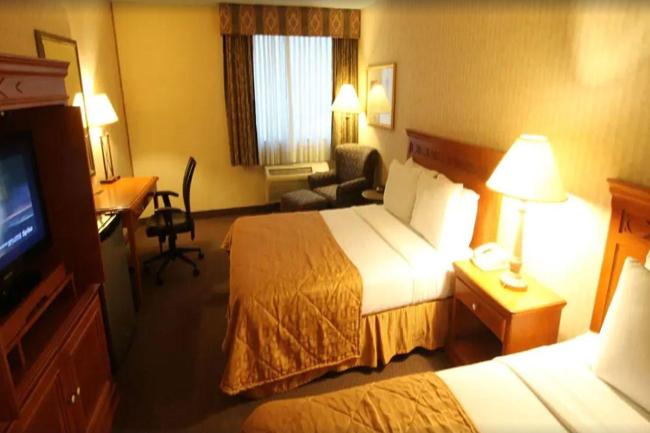 Clarion Hotel Park Central Dallas Zewnętrze zdjęcie