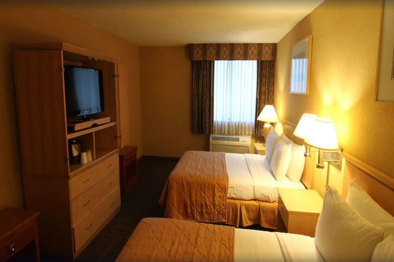 Clarion Hotel Park Central Dallas Zewnętrze zdjęcie