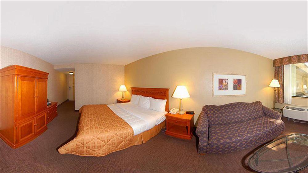 Clarion Hotel Park Central Dallas Zewnętrze zdjęcie