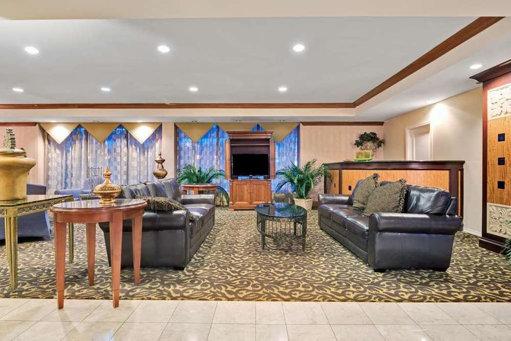 Clarion Hotel Park Central Dallas Wnętrze zdjęcie