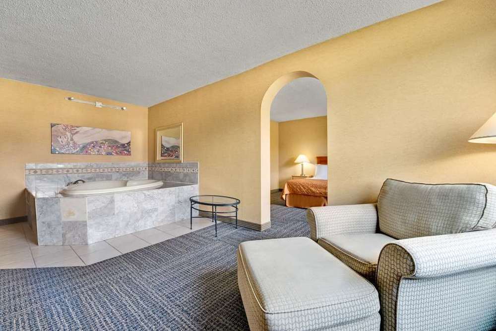 Clarion Hotel Park Central Dallas Pokój zdjęcie
