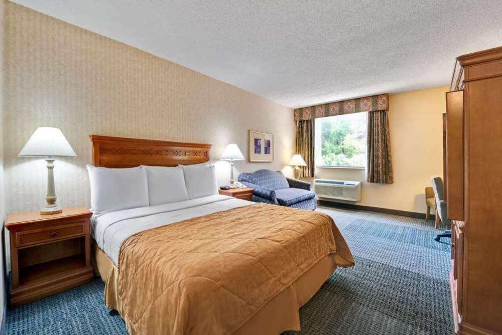 Clarion Hotel Park Central Dallas Pokój zdjęcie