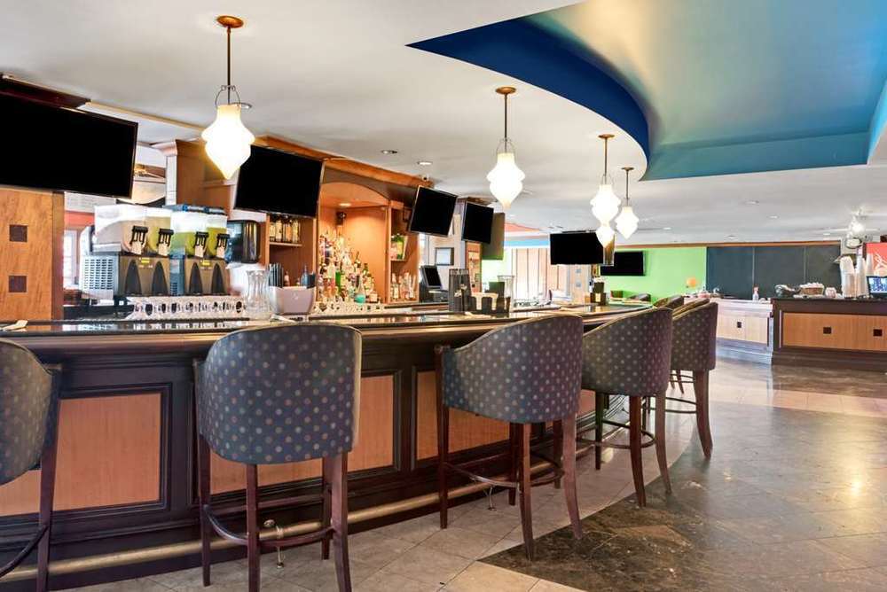 Clarion Hotel Park Central Dallas Restauracja zdjęcie