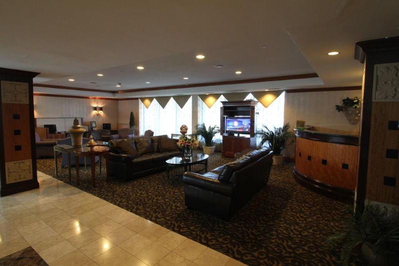 Clarion Hotel Park Central Dallas Zewnętrze zdjęcie