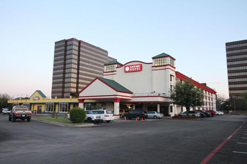 Clarion Hotel Park Central Dallas Zewnętrze zdjęcie