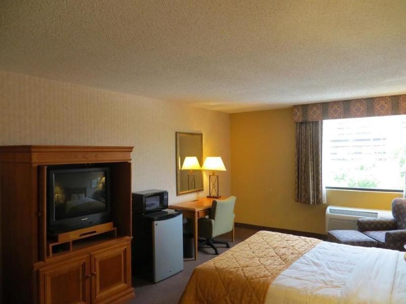 Clarion Hotel Park Central Dallas Zewnętrze zdjęcie