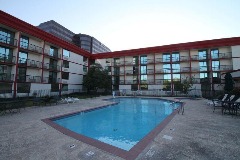 Clarion Hotel Park Central Dallas Zewnętrze zdjęcie