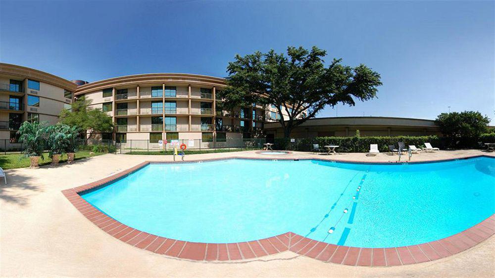 Clarion Hotel Park Central Dallas Zewnętrze zdjęcie