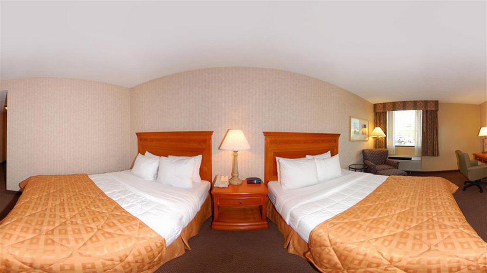 Clarion Hotel Park Central Dallas Zewnętrze zdjęcie
